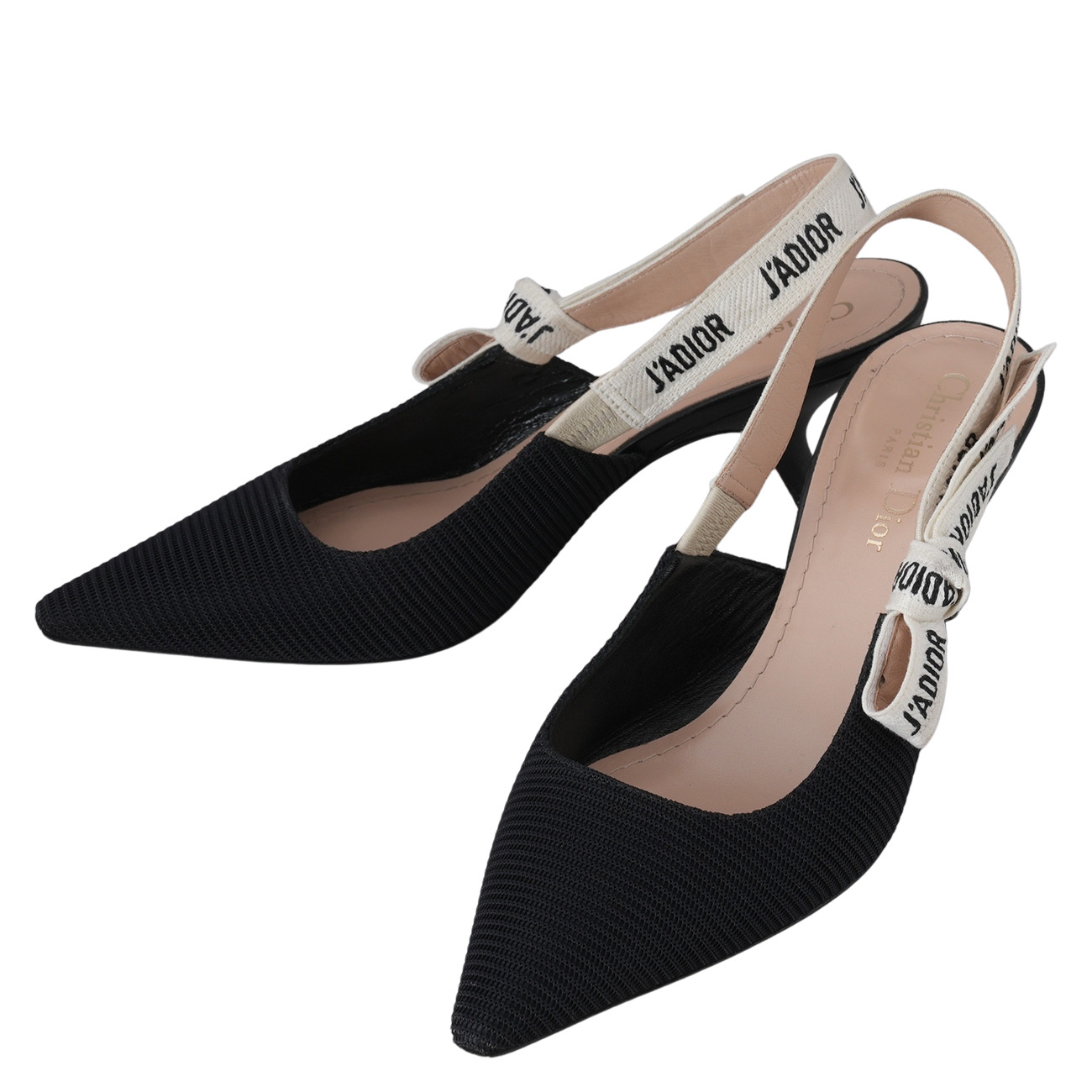 CHRISTIAN DIOR(USED)디올 자디올 슬링백#38